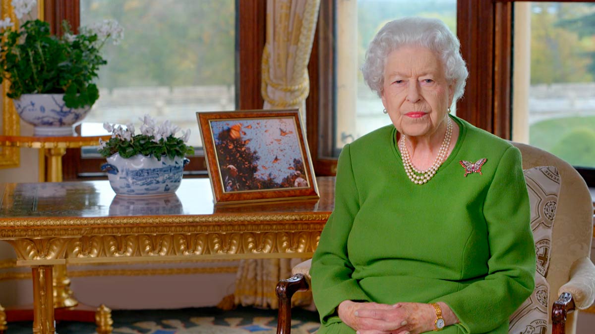 ¿Quién supliría a la reina Isabel II si su salud se complica?