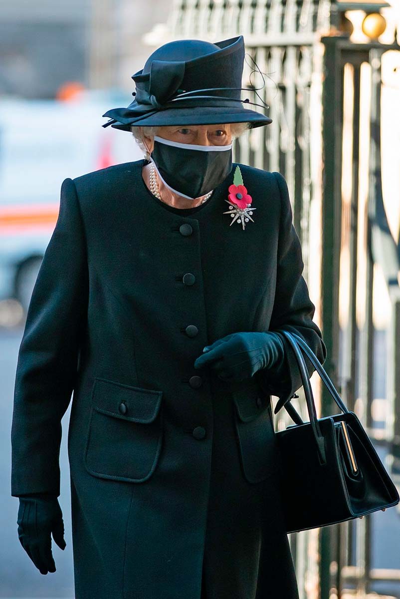 Reina Isabel II