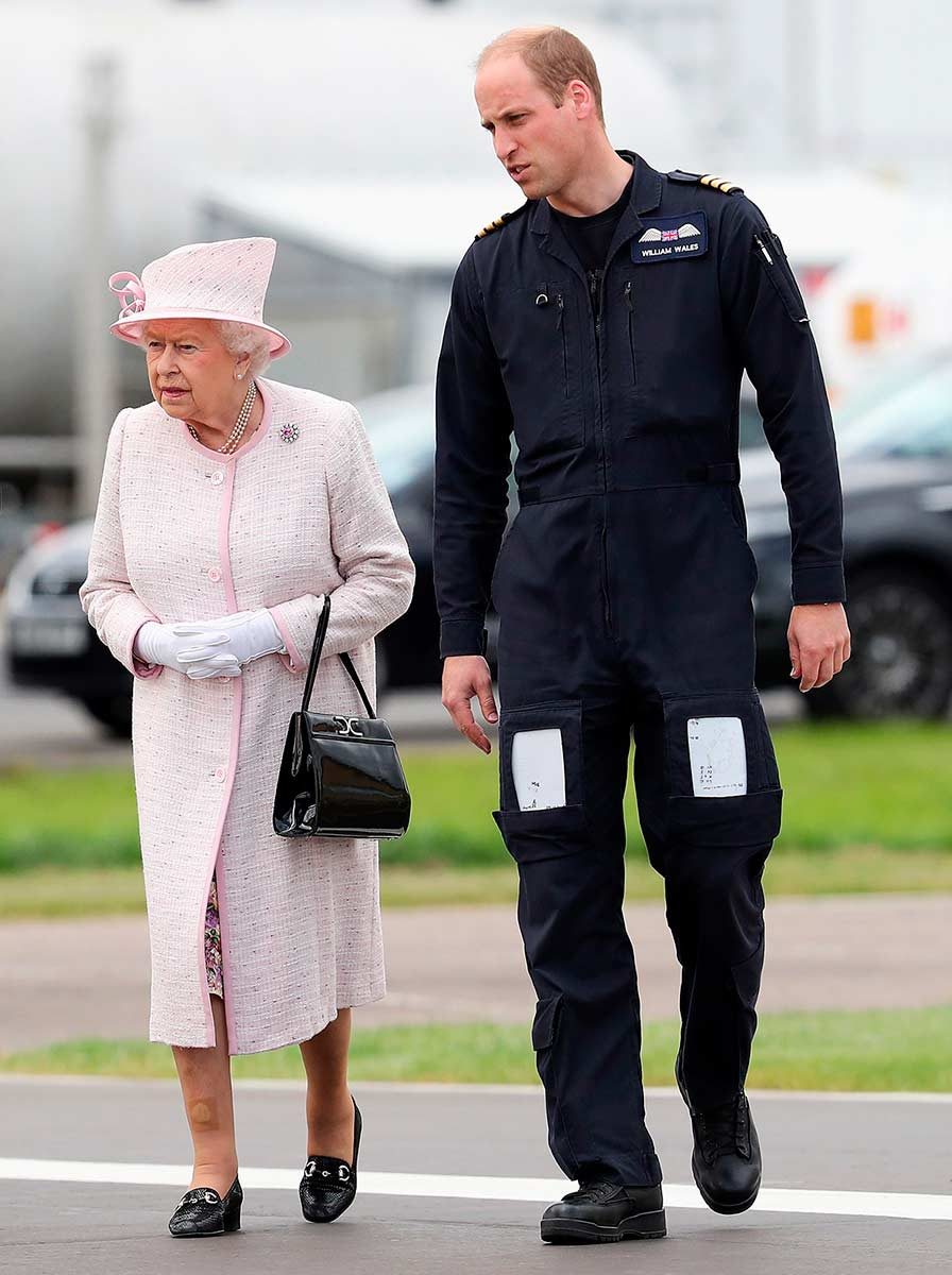 Reina-Isabel-y-William