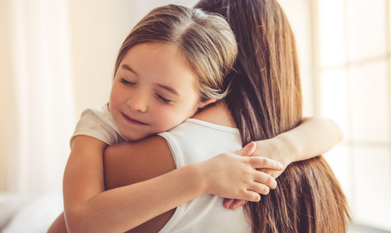 Relación madre e hija: alma gemela