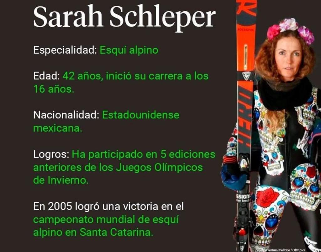 Sarah Schleper