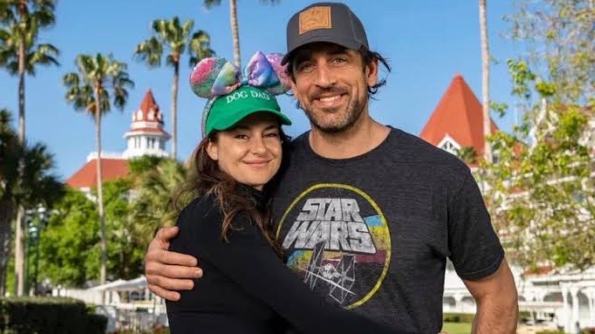 Shailene Woodley termina definitivamente con Aaron Rodgers y estas son las razones