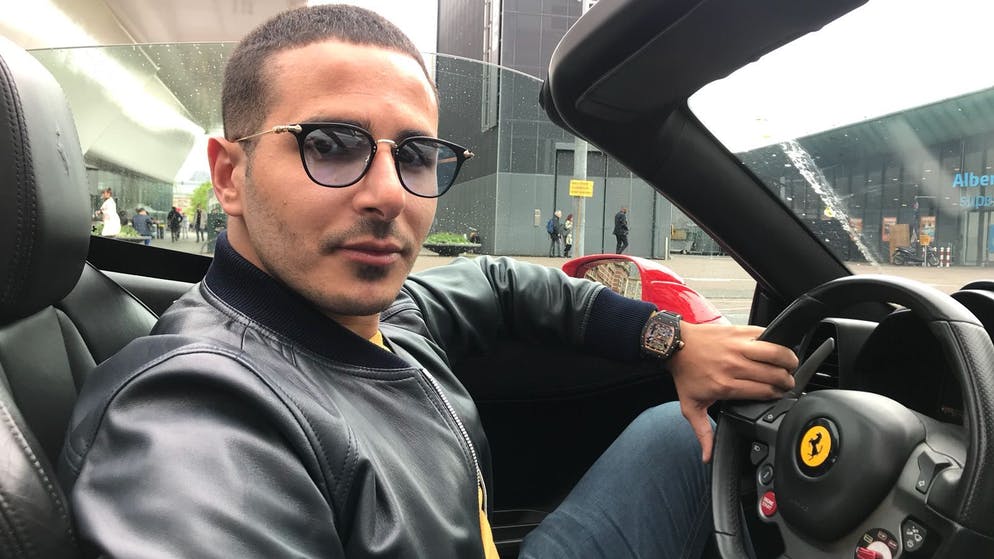 Estafador de Tinder