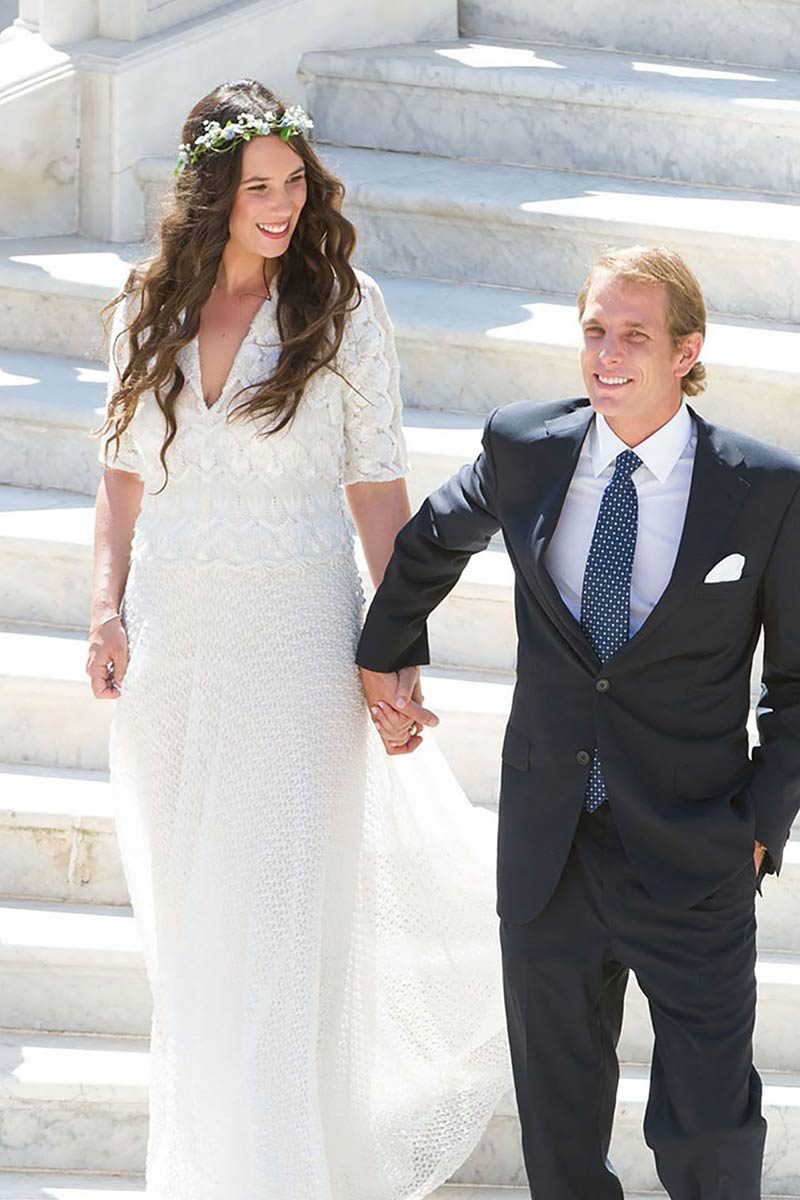 Tatiana-Santo-Domingo-Andrea-Casiraghi