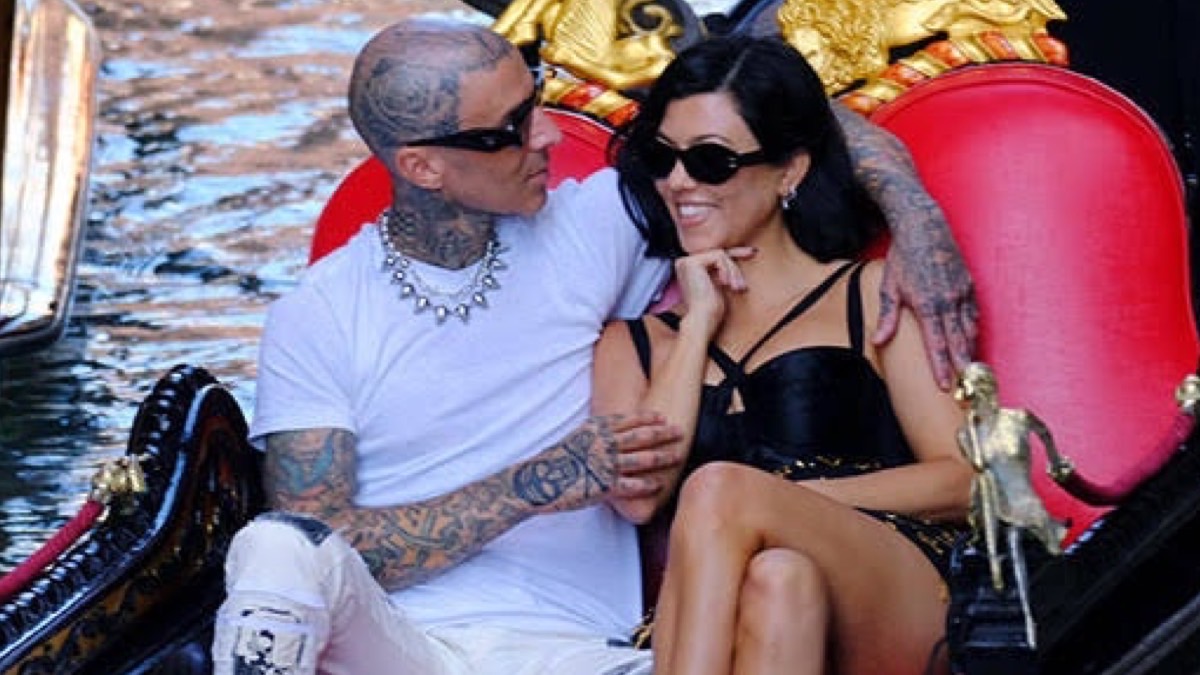 La boda de Kourtney Kardashian y Travis Barker podría ser muy pronto, esto se sabe