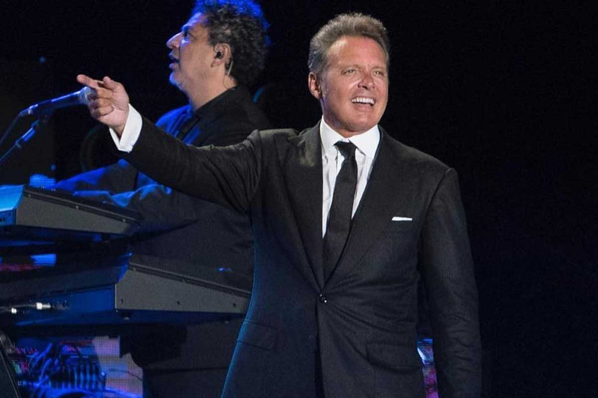 Dicen que Luis Miguel celebrará sus 40 años de carrera con nuevo disco, esto es lo que se sabe