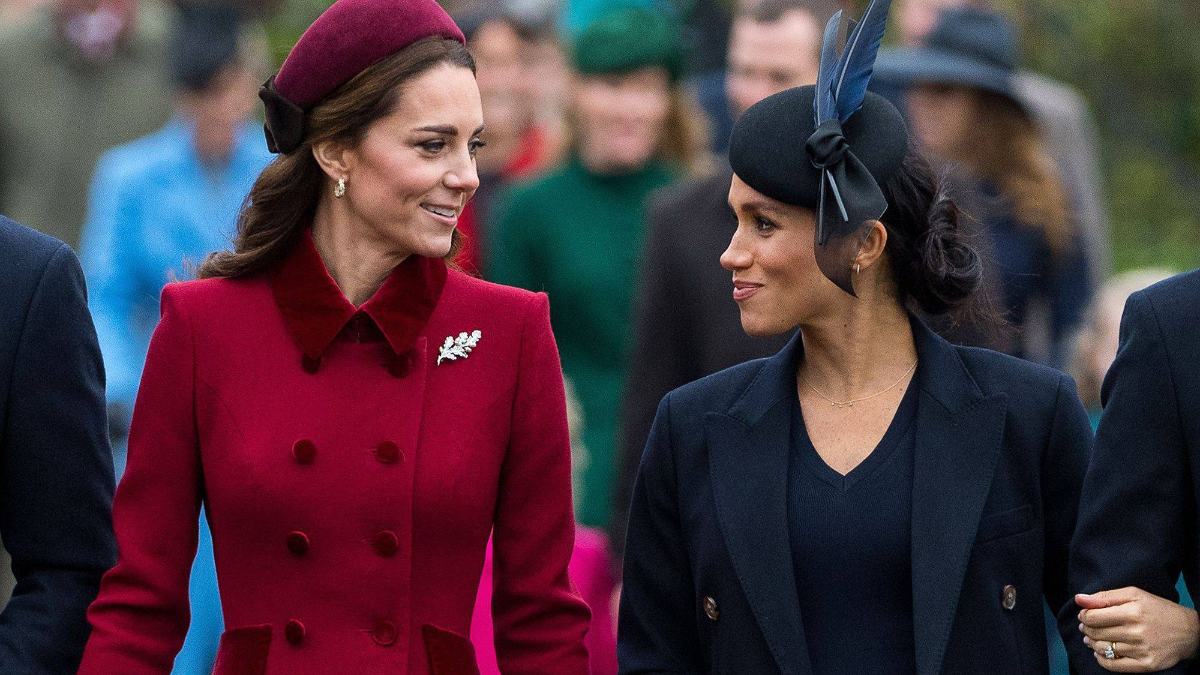 ¿Kate Middleton o Meghan Markle? Encuesta revela a la favorita en Estados Unidos