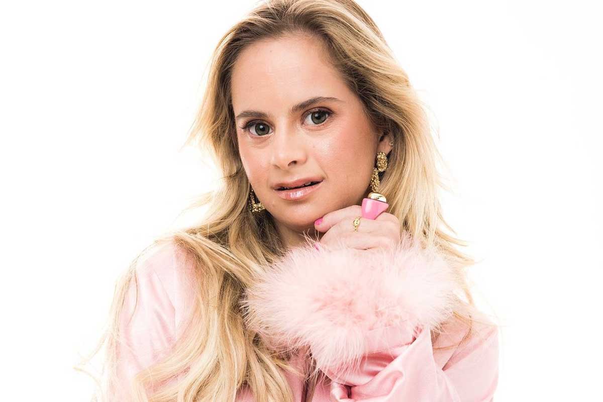 Ella es Sofía Jirau, la modelo con síndrome de Down de Victoria’s Secret