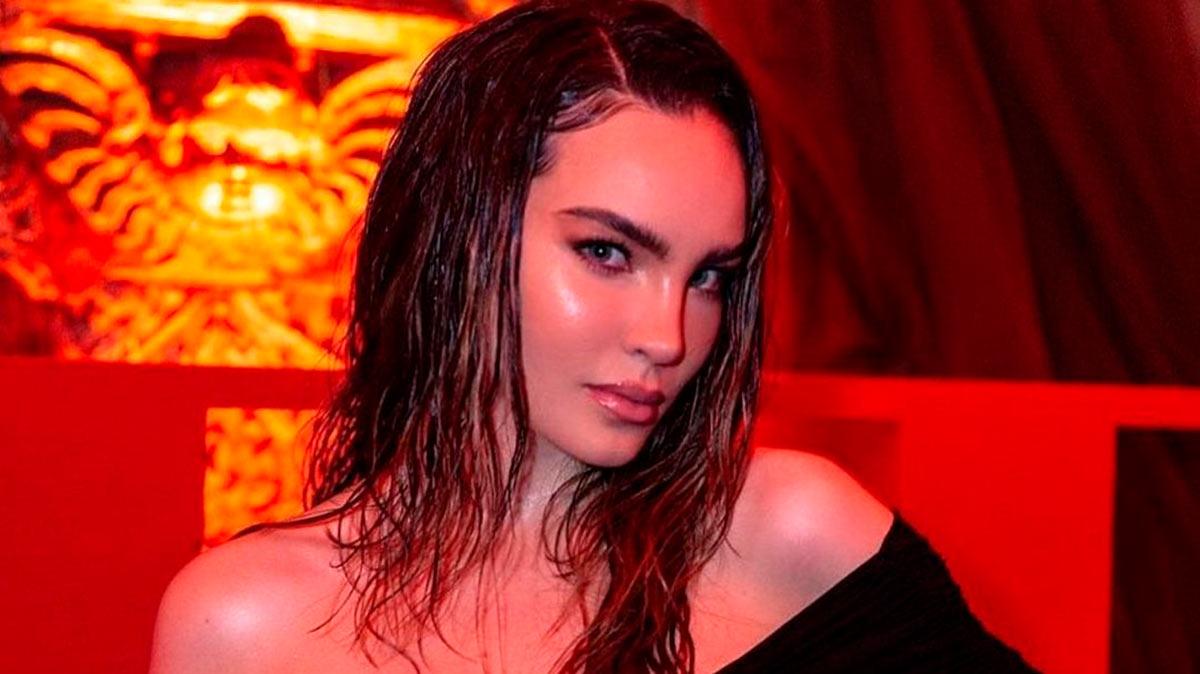 Esta es la nueva vida de Belinda tras romper con Christian Nodal