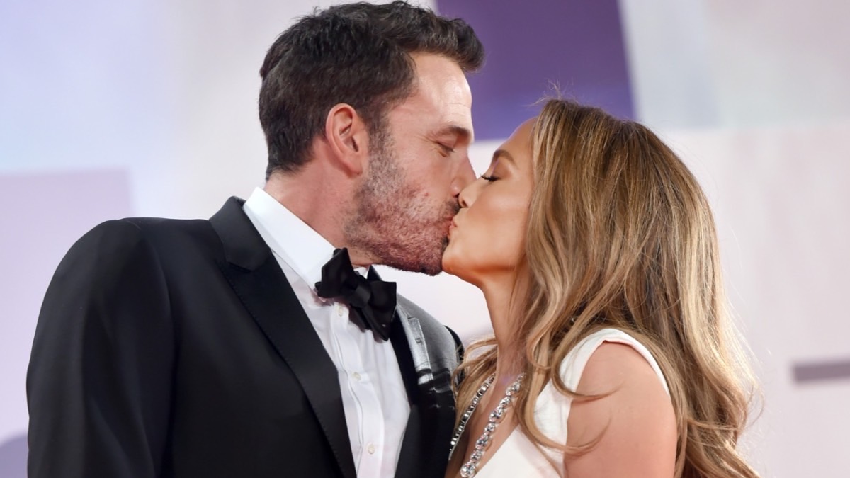JLo y Ben Affleck se mudarán juntos a Londres