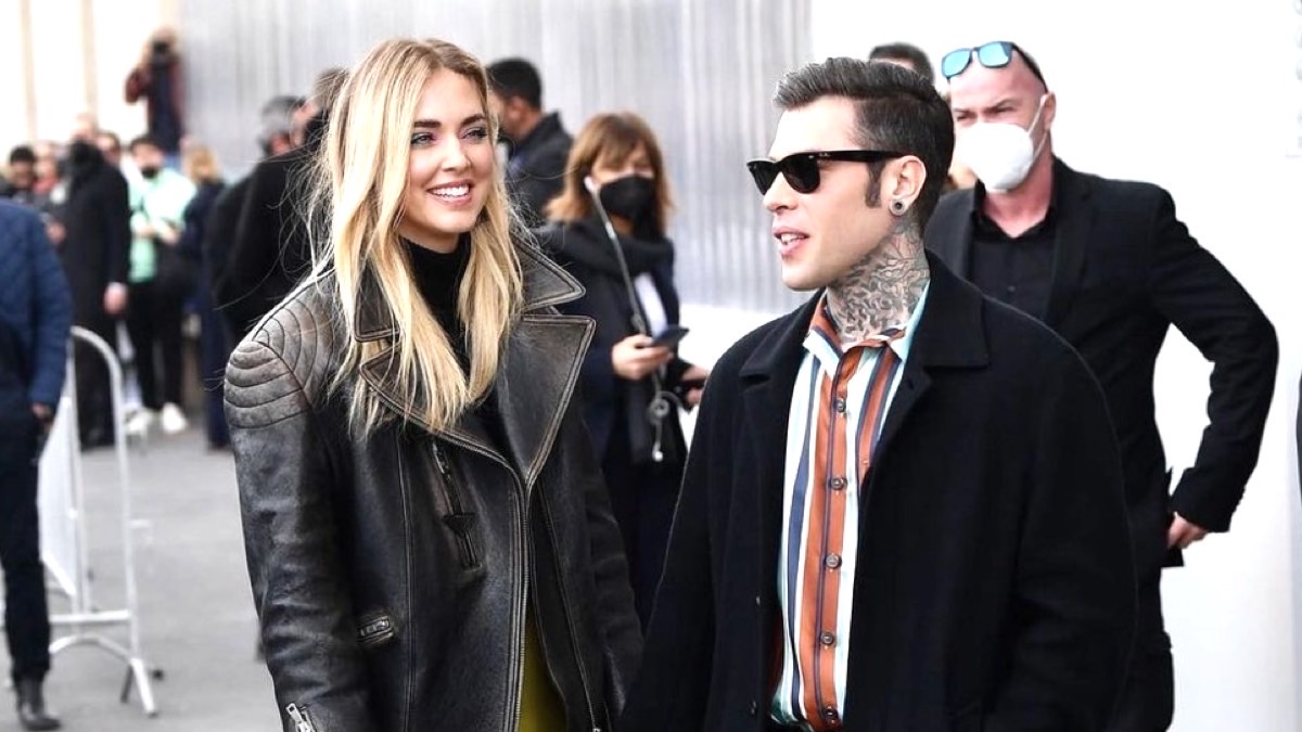 Chiara Ferragni responde a los rumores de separación de Fedez: “esto es real y no es una estrategia”