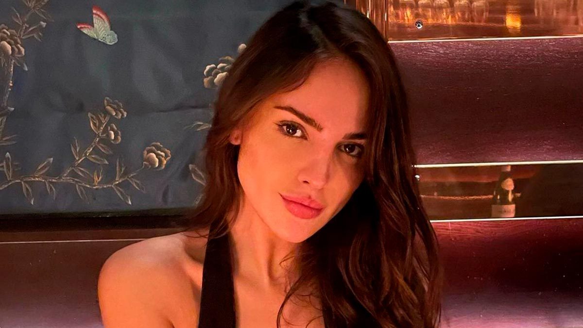 Eiza González comparte su experiencia en Hollywood como actriz mexicana Eiza González comparte su experiencia en Hollywood como actriz mexicana