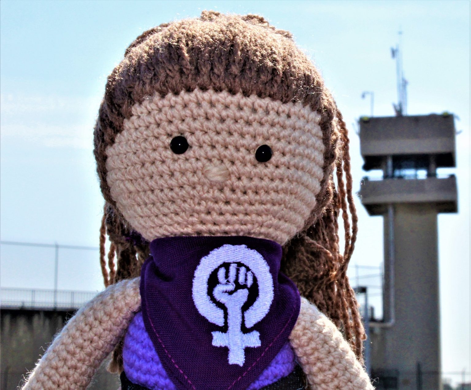 VIOLETA, LA CANA