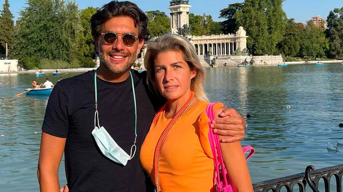 Tras 17 años juntos, Paulina Díaz Ordaz y Jesús Sesma se divorcian