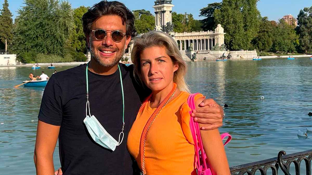Tras 17 años juntos, Paulina Díaz Ordaz y Jesús Sesma se divorcian