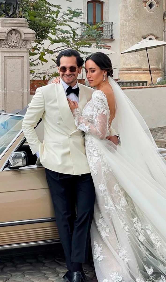 Pau Zurita y Alejandro Serralde