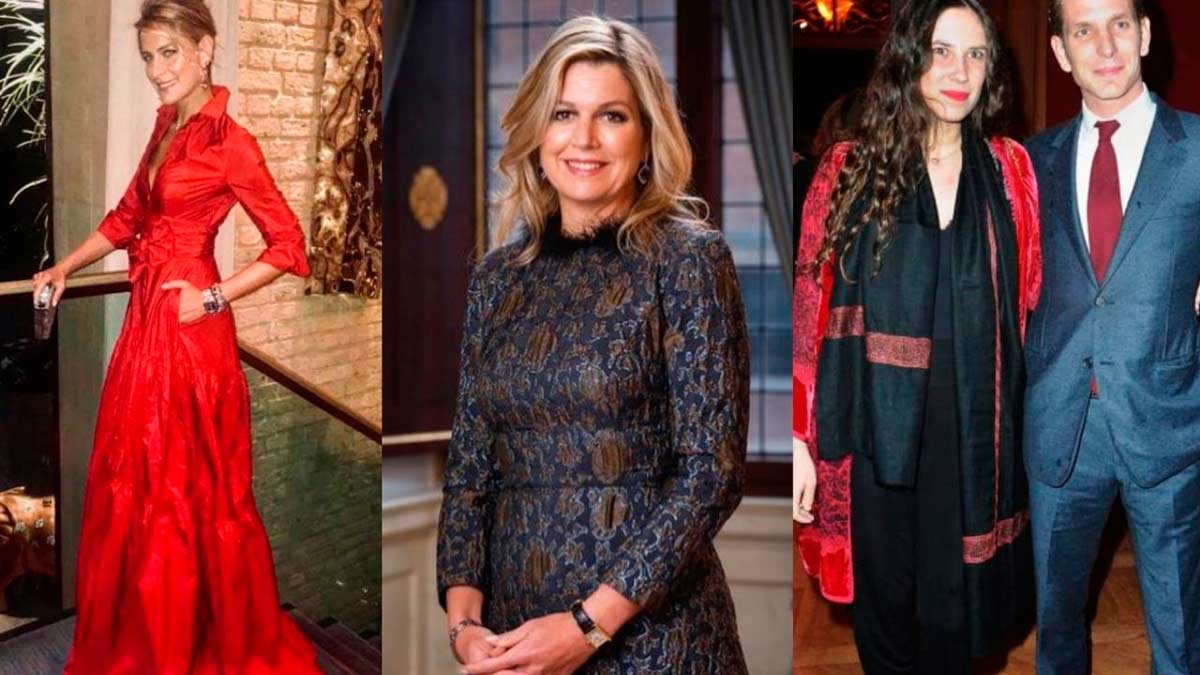 Estas mujeres latinas conquistaron el corazón de los príncipes europeos