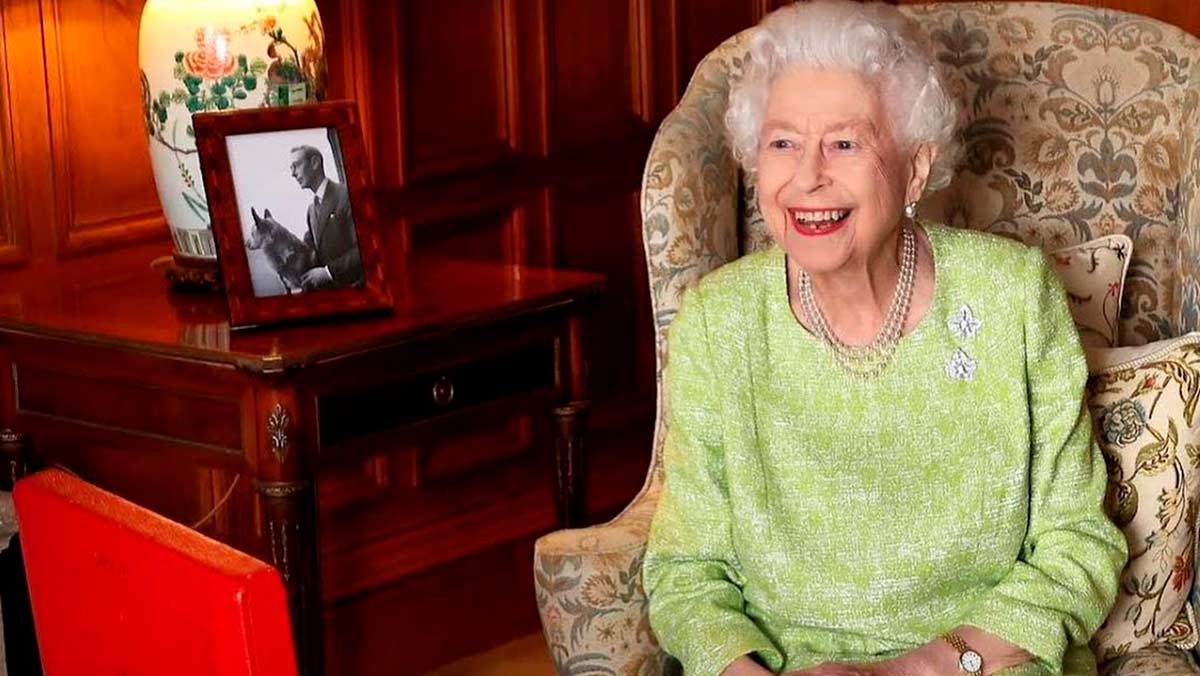 Isabel II está ‘desesperada’ por conocer a Lilibet, hija de Harry y Meghan