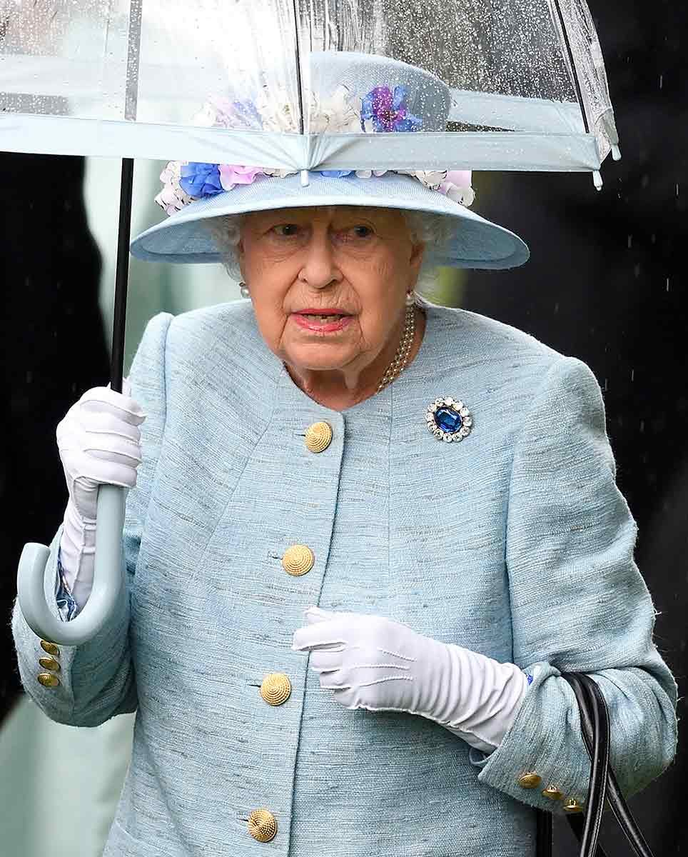 Reina Isabel II