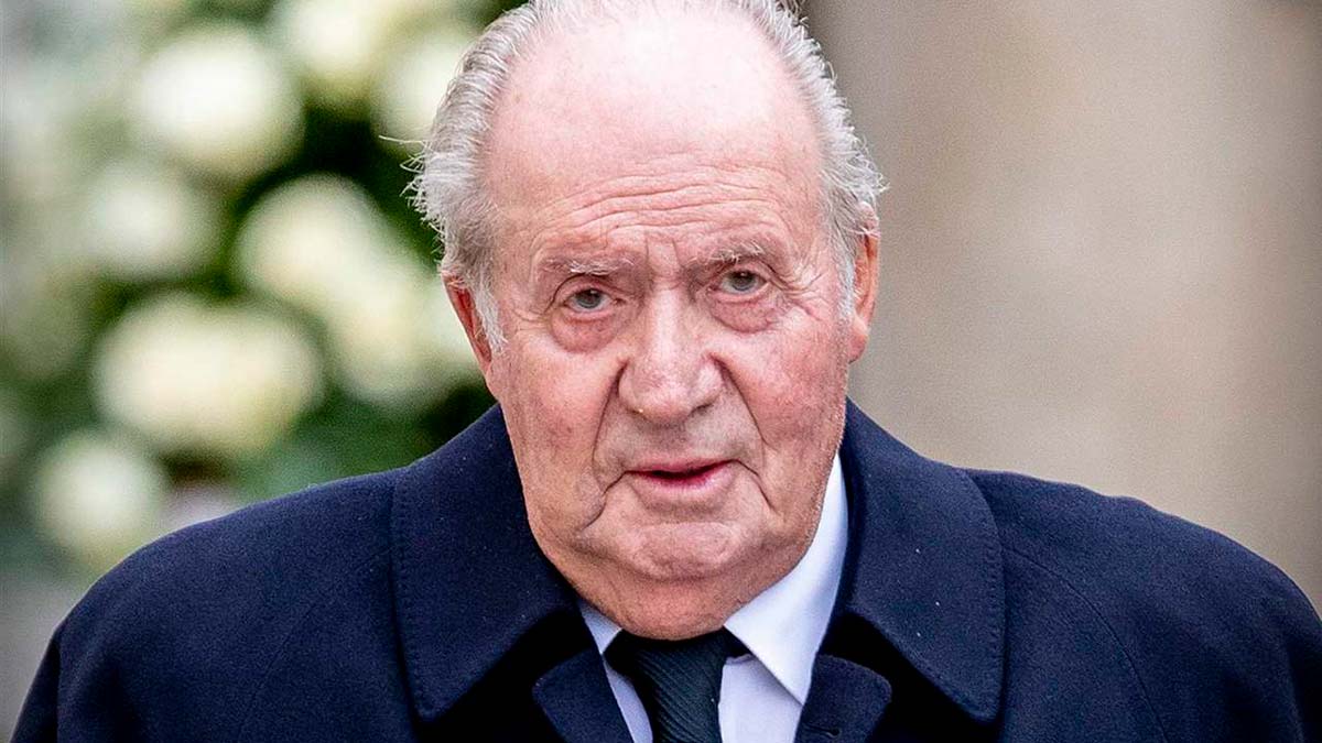 Rey Juan Carlos se disculpa con su hijo Felipe VI y descarta regresar a España