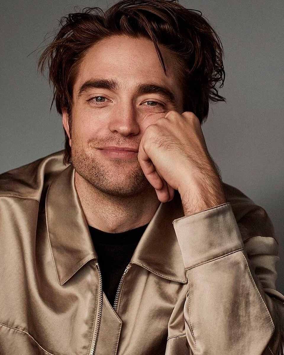 Robert Pattinson