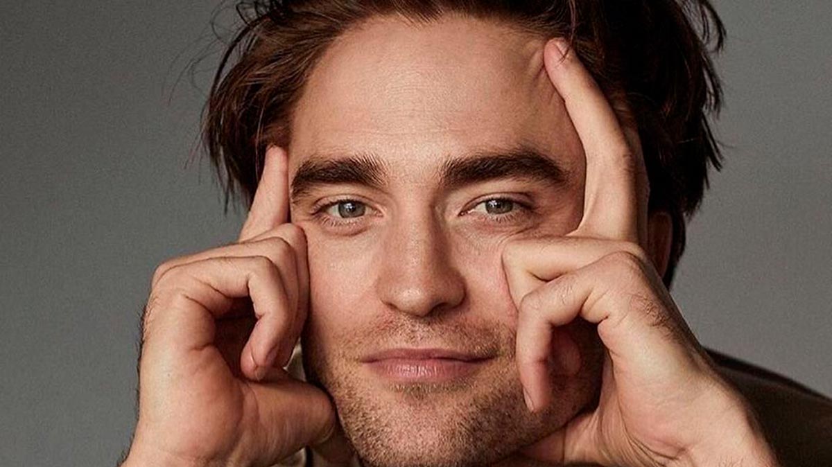 ¿Por qué la ciencia dice que Robert Pattinson es el hombre más guapo del mundo? Te explicamos