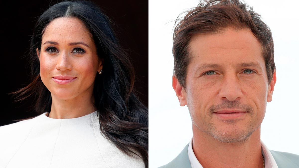 Así agradeció Meghan Markle al actor Simon Rex por no mentir sobre ella, ¿qué pasó?