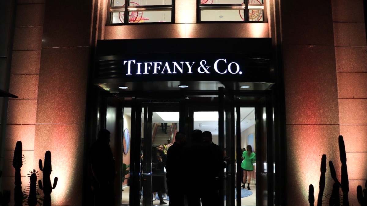 Tiffany & Co. anuncia la reapertura de su boutique en Masaryk