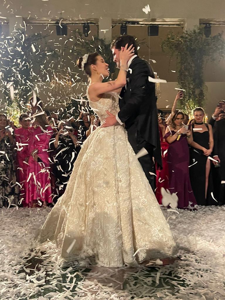 Isa y Alejandro