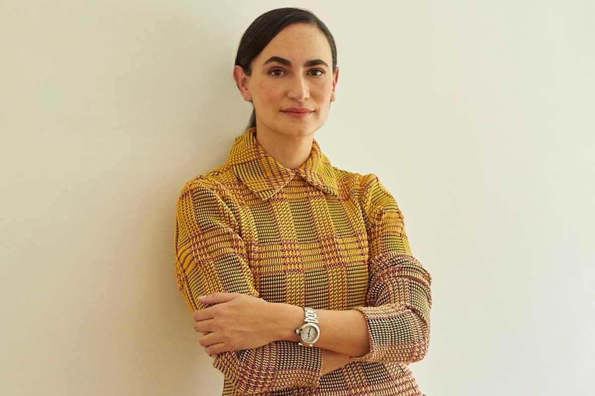 Frida Escobedo, el orgullo de México que diseñará una nueva sala en el MET