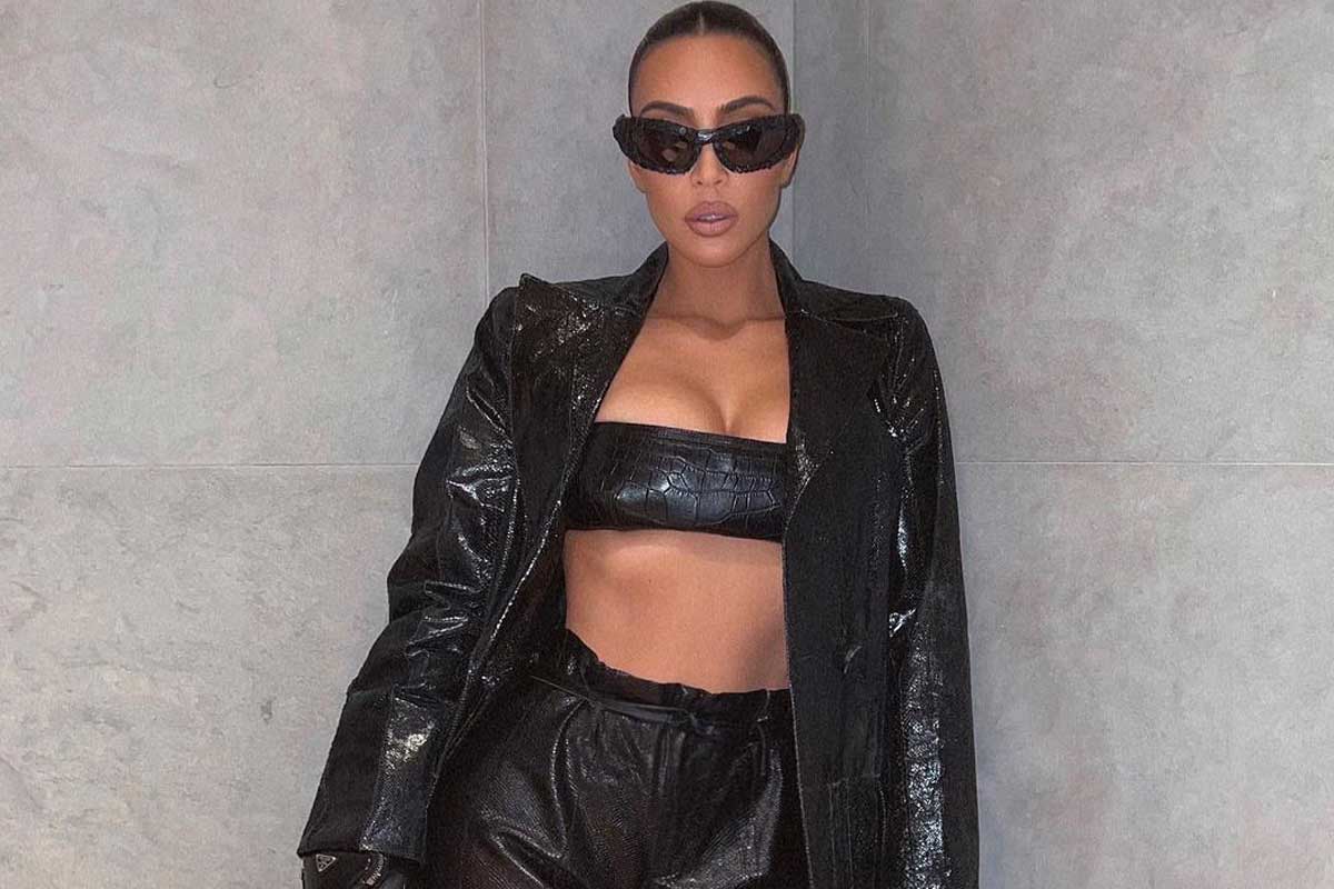 Kim Kardashian contará su historia de amor con Pete Davidson en su nuevo reality