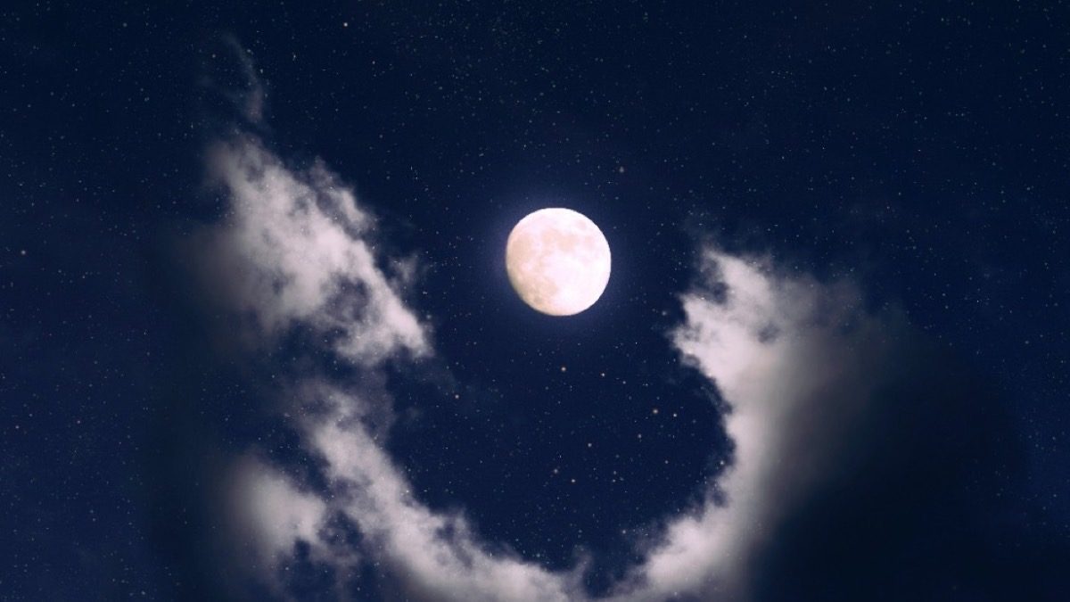 Ritual de Luna nueva en Piscis: mi paraíso en la Tierra