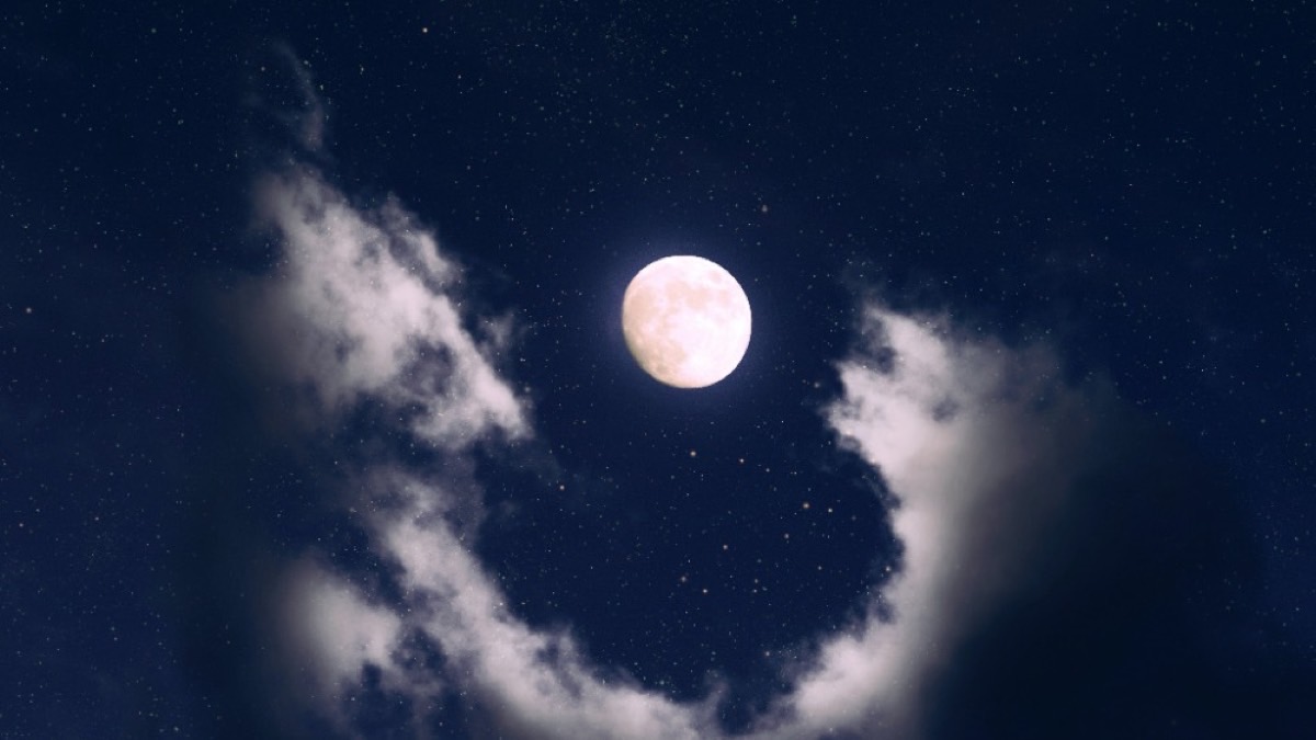 Ritual de Luna nueva en Piscis: mi paraíso en la Tierra