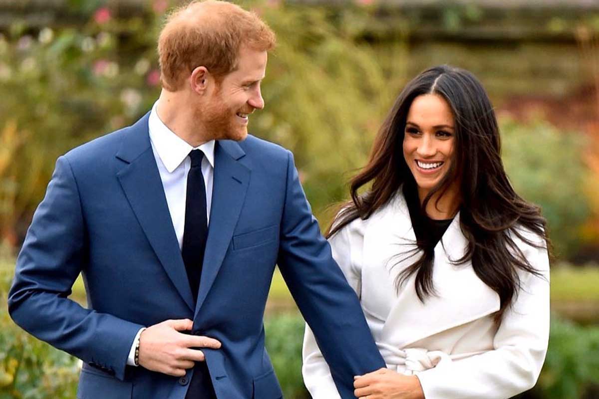 Es definitivo: Meghan Markle y el príncipe Harry no asistirán al servicio del príncipe Felipe
