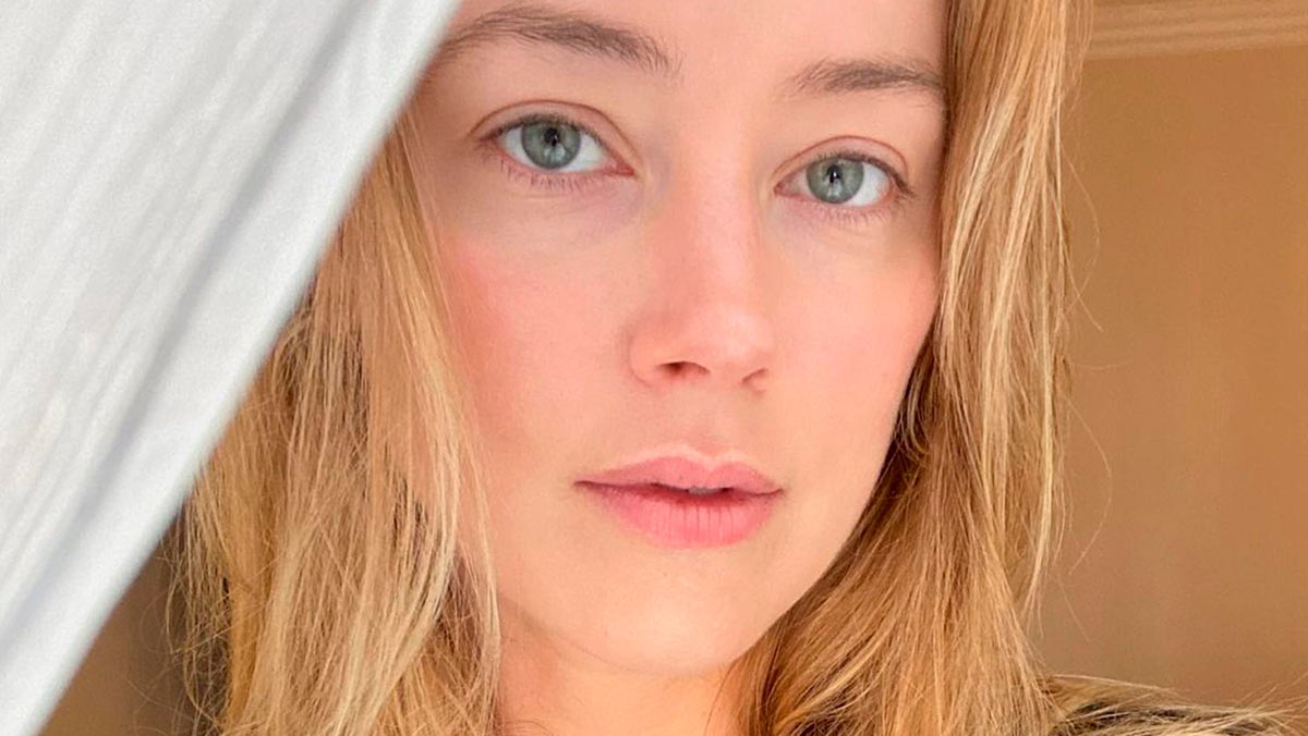 Sale a la luz el pasado amoroso de Amber Heard con famoso actor mexicano, ¿de quién se trata?