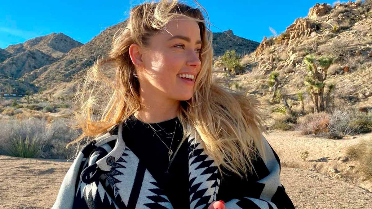 Amber Heard padece un tipo de trastorno que afecta su personalidad, ¿cuál es?