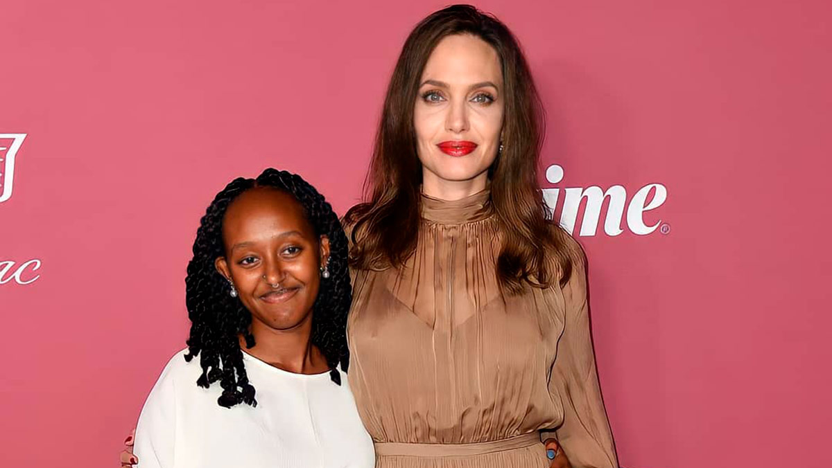 Mamá biológica de Zahara Jolie-Pitt reaparece y habla sobre Angelina Jolie