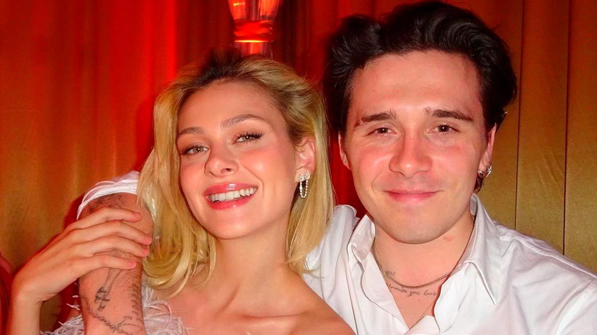 Así es la mansión de 100 millones de dólares donde se casarán Brooklyn Beckham y Nicola Peltz este sábado