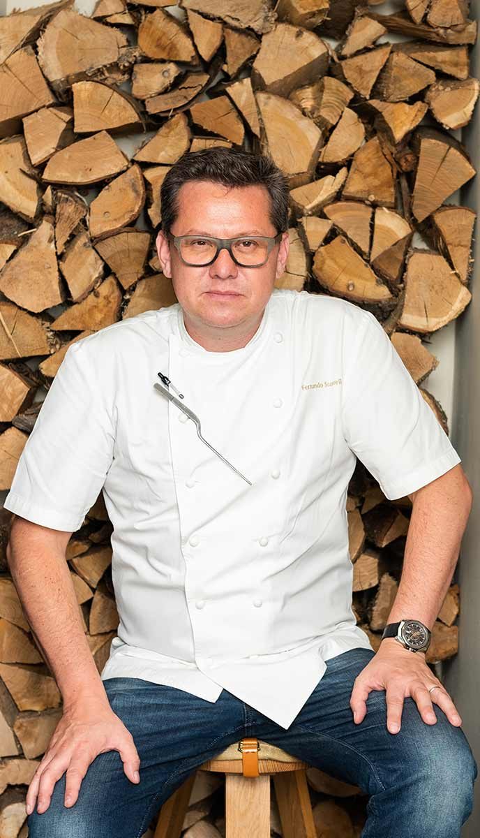 Fernando Stovell