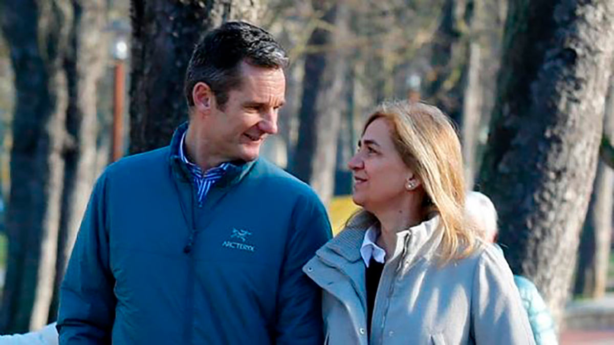 ¡No hay marcha atrás! Infanta Cristina e Iñaki Urdangarin inician proceso de divorcio