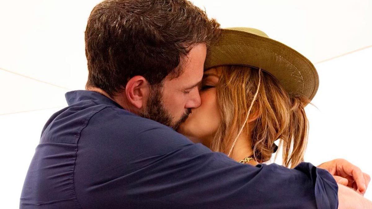 Jennifer Lopez y Ben Affleck