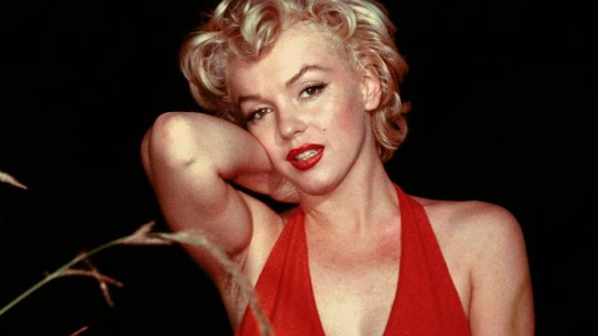 Marilyn Monroe