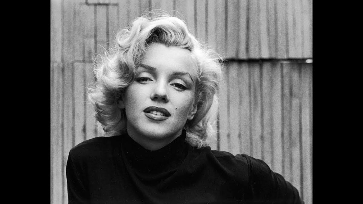 A 60 años de su muerte, documental revela material inédito sobre Marilyn Monroe