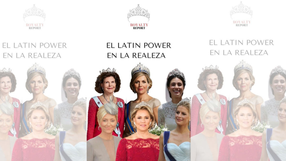 ‘Royalty Report’: el podcast que revela los secretos más escondidos de la realeza
