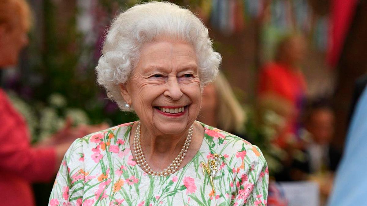 Reino Unido celebra así el cumpleaños 96 de la reina Isabel II