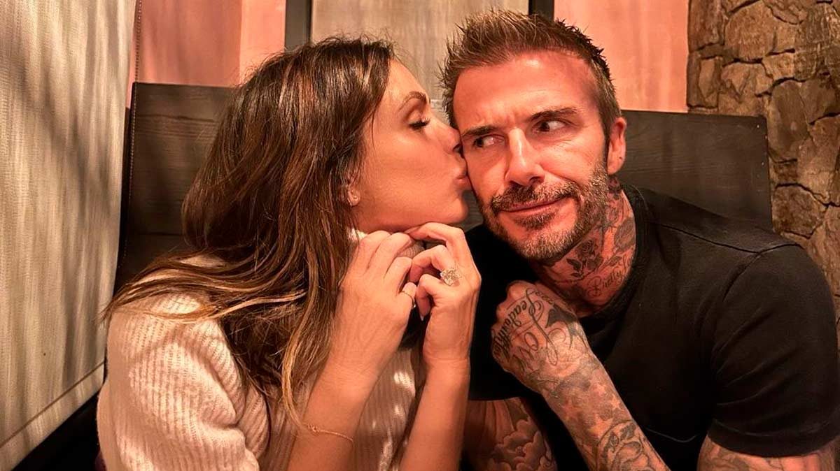 Los Beckham invitaron a William y Kate a la boda de su hijo y no a Meghan y Harry, ¿por qué?