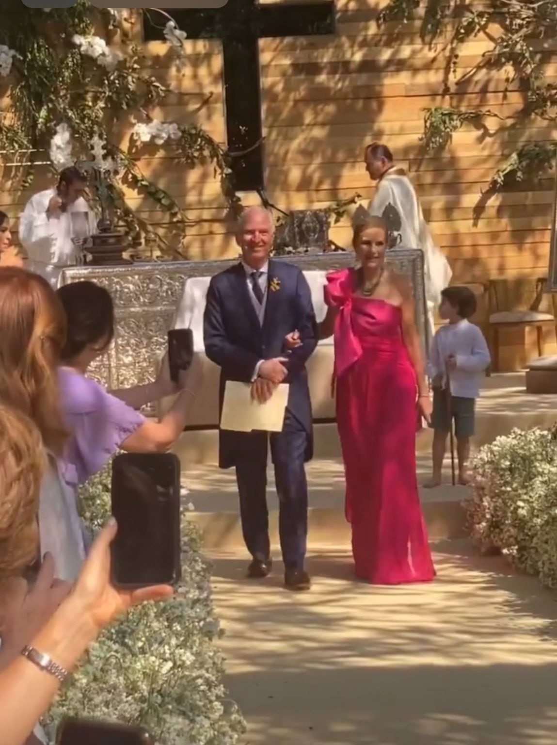 boda Lu Vigil y Joss Mapelli
