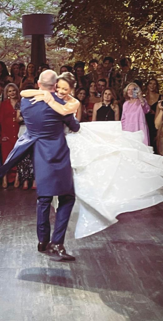 boda Lu Vigil y Joss Mapelli