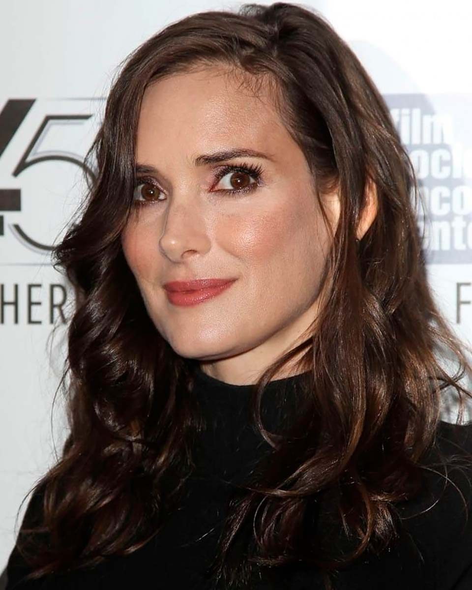 Winona Ryder
