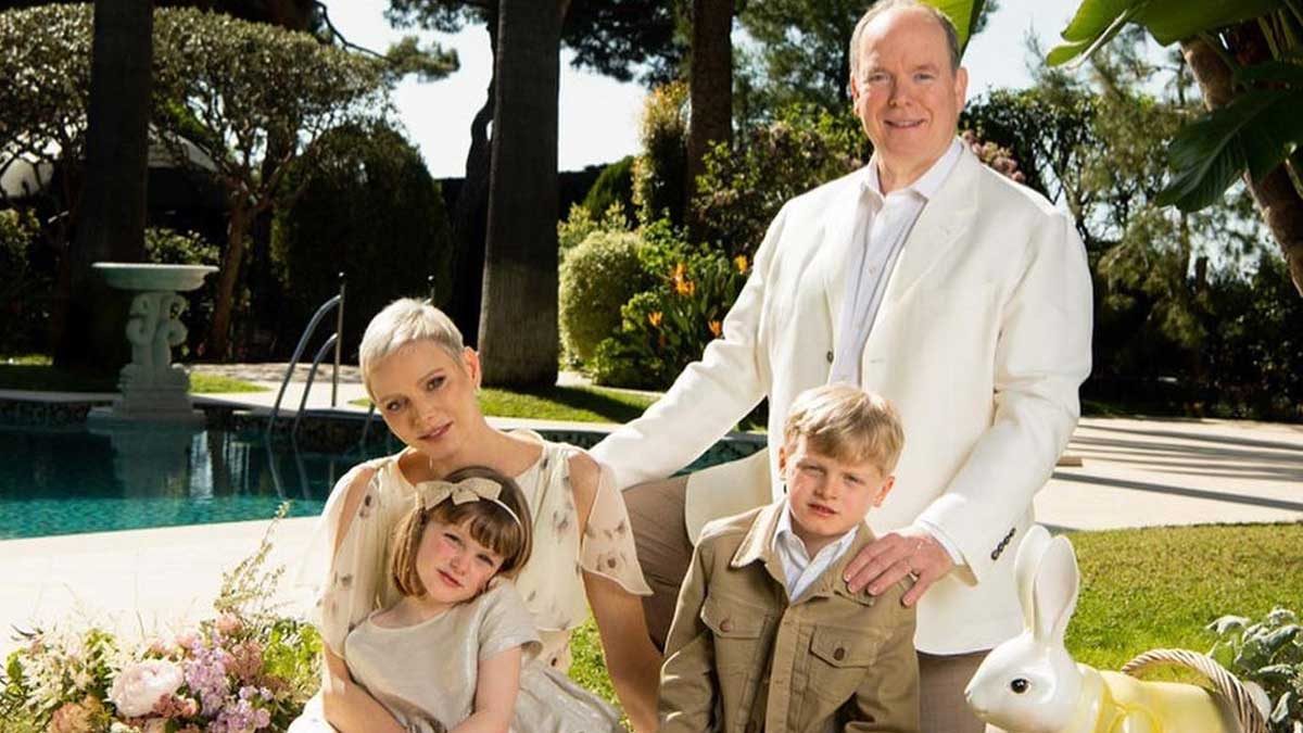Analizan el supuesto daño que Charlène de Mónaco estaría provocando a sus hijos Gabrielle y Jacques